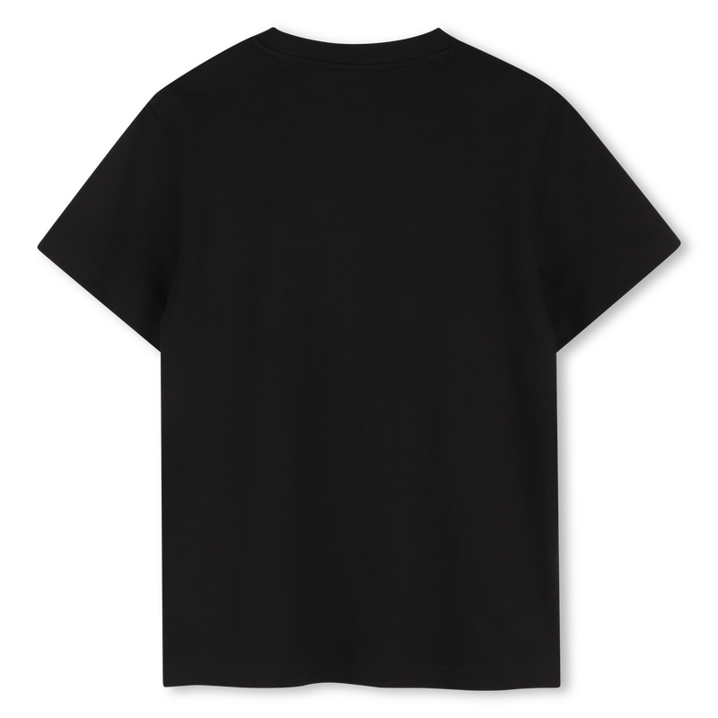 T-shirt de manga curta HUGO 
                    BOY