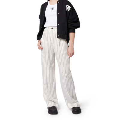 Cal&ccedil;as largas com riscas DKNY GIRL