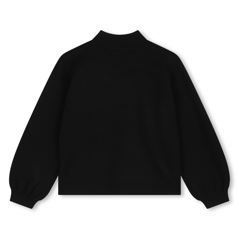 Camisola com strass SONIA RYKIEL 
                    GIRL