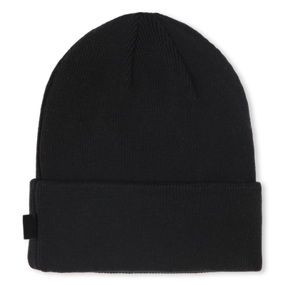 Gorro e cachecol tubular KARL LAGERFELD KIDS GIRL