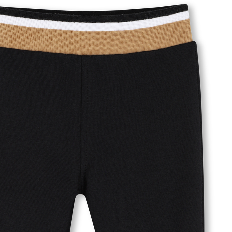 T-SHIRT + PANTS + CONJUNTO CARDIGAN BOSS 
                        BOY