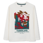 Camiseta de manga longa TIMBERLAND 
                    BOY