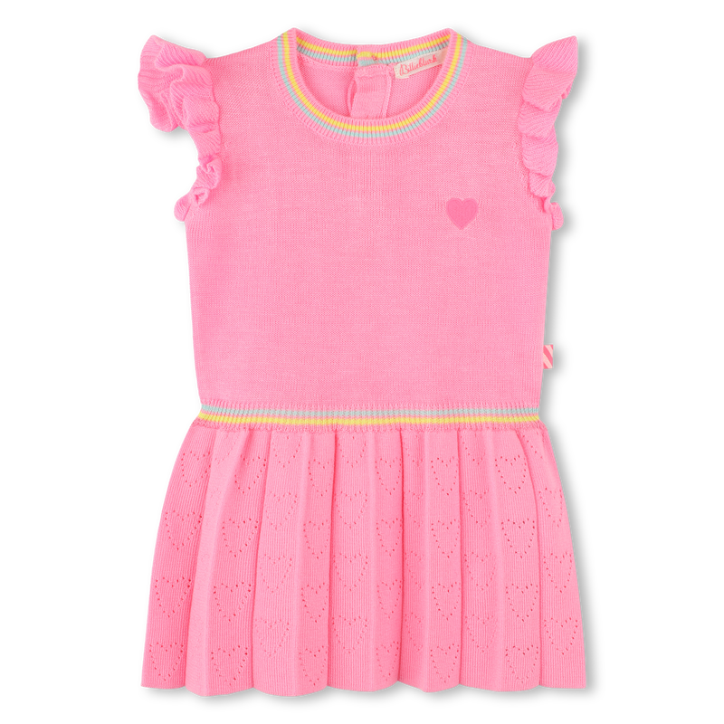 Vestido de malha BILLIEBLUSH 
                        GIRL
