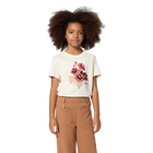 Camiseta de mangas curtas CHLOE 
                    GIRL