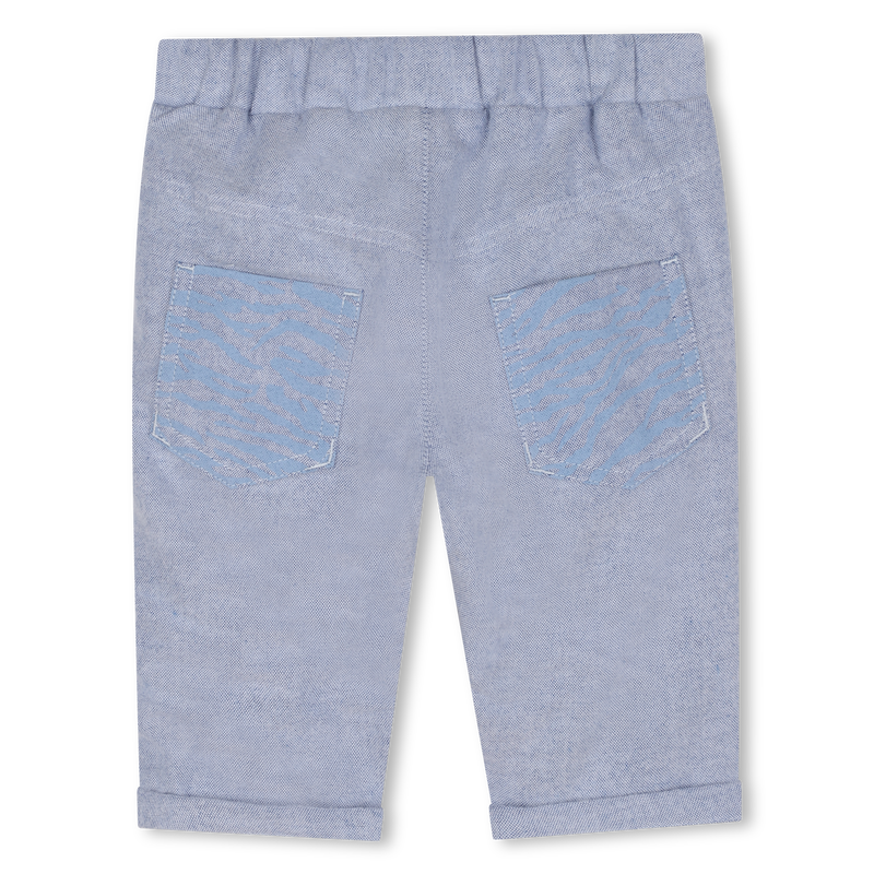 T-Shirt & Trousers Set KENZO KIDS 
                    BOY