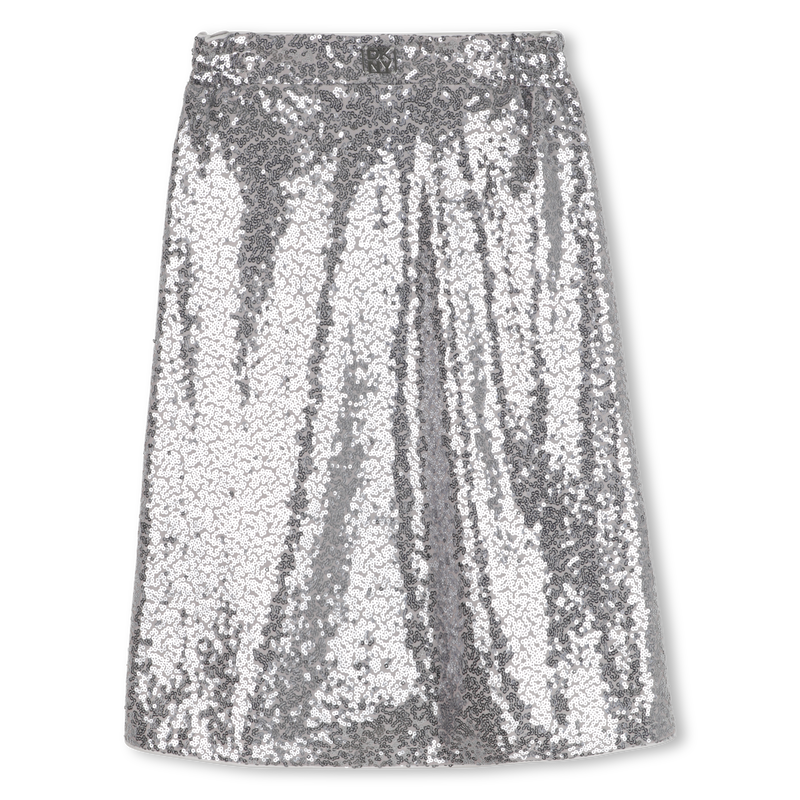 Saia midi DKNY 
                    GIRL