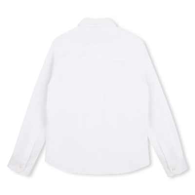 Camisa de manga longa BOSS MENINO