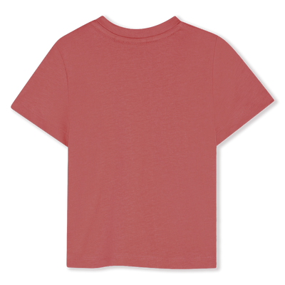 T-SHIRT DE MANGA CURTA BOSS BOY