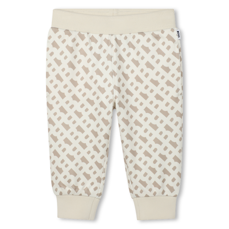 Conjunto cardig&atilde; e cal&ccedil;as BOSS 
                        BOY