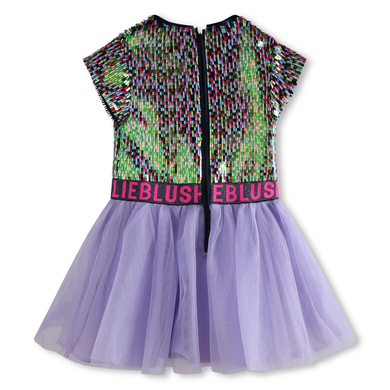 VESTIDO BILLIEBLUSH 
                    GIRL