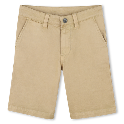 CALÇÕES BERMUDAS DE CINTURA ELÁSTICA TIMBERLAND BOY