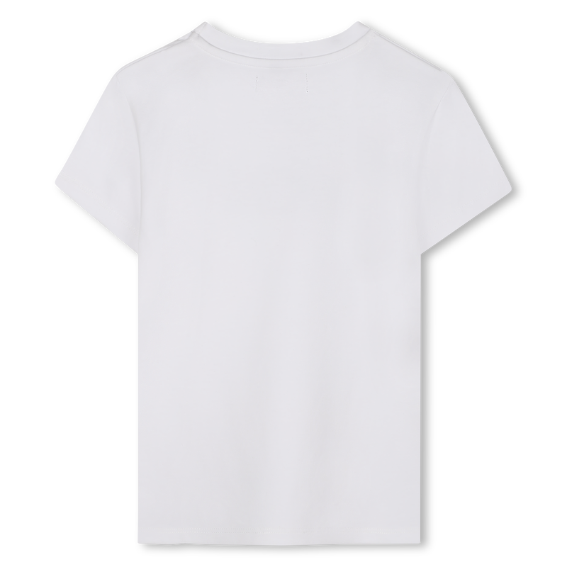 T-shirt de manga curta DKNY 
                    GIRL
