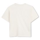 T-shirt de manga curta DKNY 
                    BOY