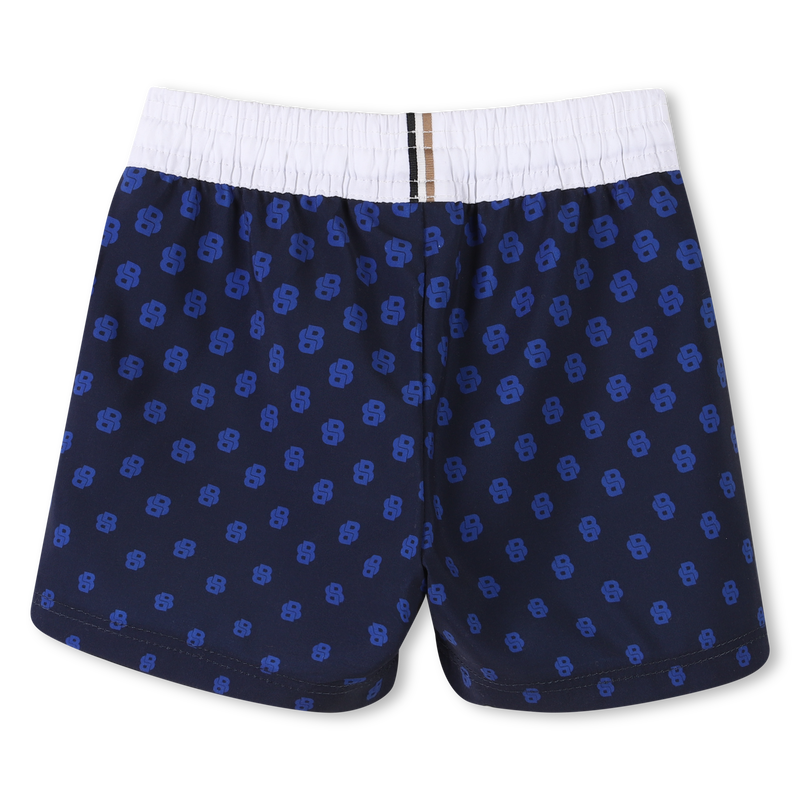 Cal&ccedil;&otilde;es de banho estampados BOSS 
                        BOY