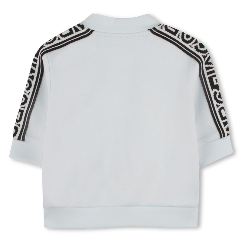 T-shirt and zip-up tracksuit THE MARC JACOBS 
                    UNISEX