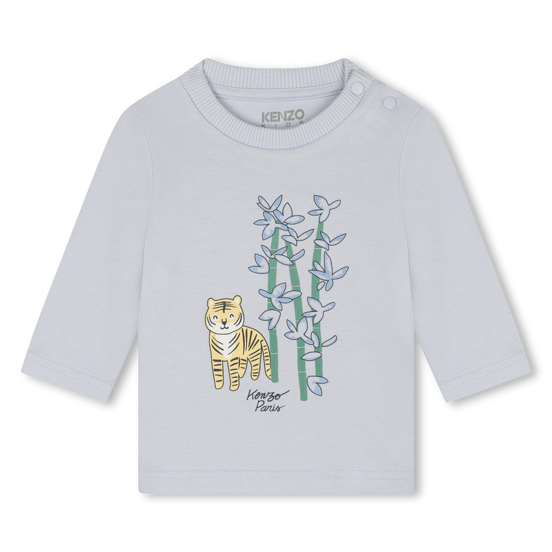 T-Shirt & Trousers Set KENZO KIDS 
                    BOY
