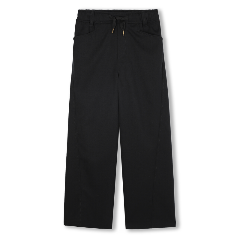 Calças largas LANVIN 
                    BOY