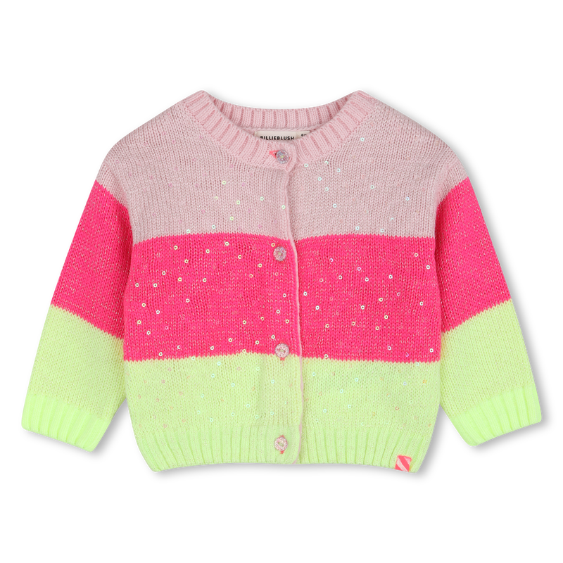Cardigan de tric&ocirc; BILLIEBLUSH 
                        GIRL