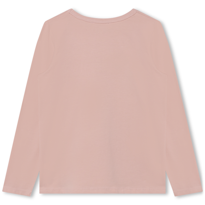 Long-sleeved t-shirt MICHAEL KORS 
                    GIRL