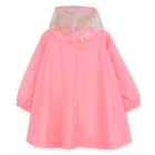 Pele oleosa com capuz BILLIEBLUSH 
                    GIRL