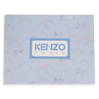 Conjunto de roupa de mergulho + chap&eacute;u KENZO KIDS 
                    BOY