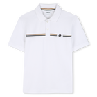 Polo de manga curta BOSS 
                    BOY
