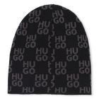 Gorro de camada dupla HUGO 
                    BOY