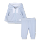 Conjunto jogger BOSS 
                    BOY