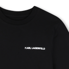 Conjunto de 2 camisetas KARL LAGERFELD KIDS 
                    MENINO