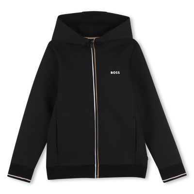Cardigan esportivo BOSS MENINO