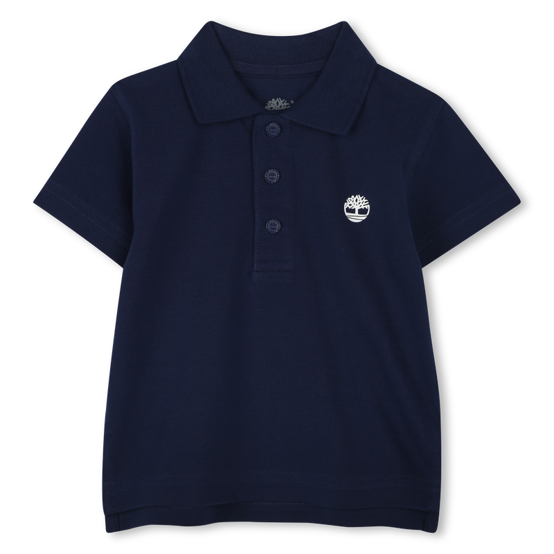 Short-sleeved polo shirt TIMBERLAND 
                    BOY
