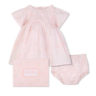 Conjunto de vestido e calcinha KENZO KIDS 
                    GIRL