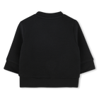 Sweatshirt molet&atilde;o BOSS 
                    BOY