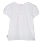 T-shirt de manga curta BILLIEBLUSH 
                    GIRL
