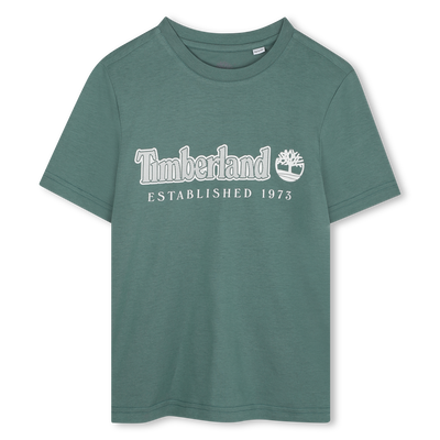 T-shirt de manga curta TIMBERLAND BOY
