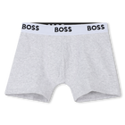 Conjunto de boxers BOSS 
                    BOY