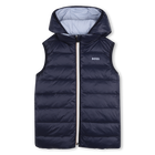 Jaqueta reversible BOSS 
                    BOY