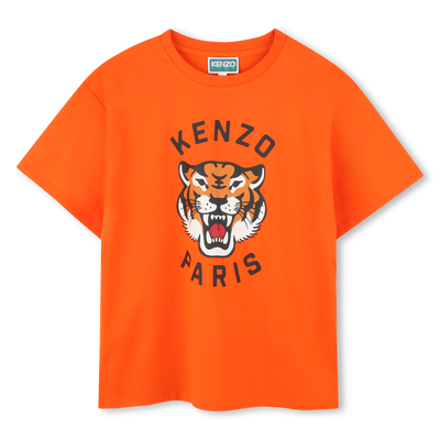 T-shirt de manga curta KENZO KIDS UNISEX