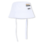 Bucket hat com fechos BOSS 
                    BOY