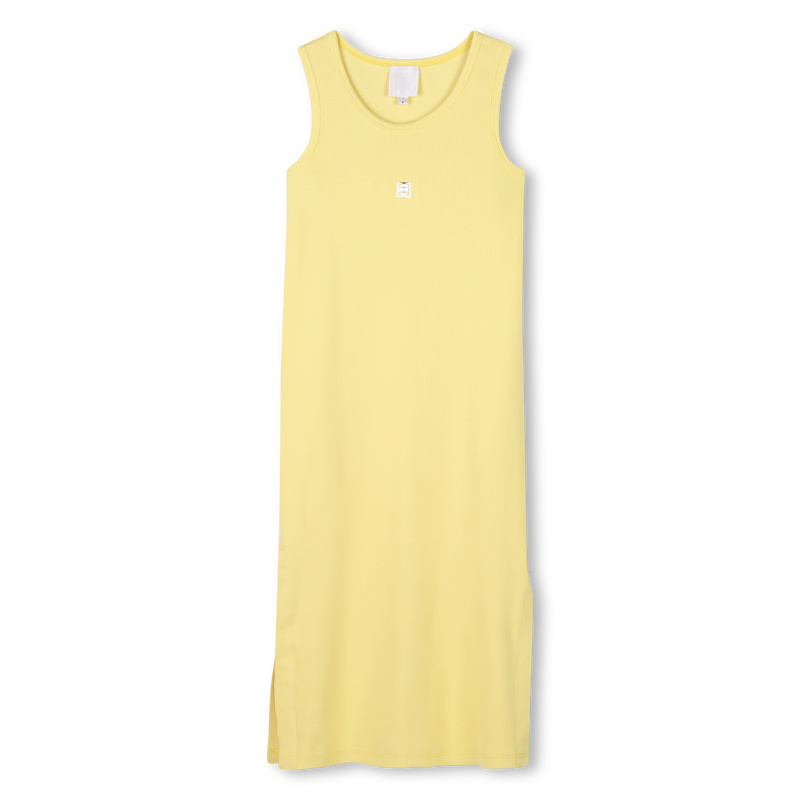 Vestido direito sem mangas GIVENCHY 
                        GIRL