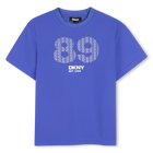 T-shirt de manga curta DKNY 
                    UNISEX