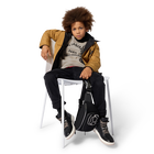 Moleton com capuz KARL LAGERFELD KIDS 
                    BOY