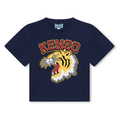 T-shirt de manga curta KENZO KIDS BOY