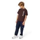 Camiseta de mangas curtas BOSS 
                    BOY