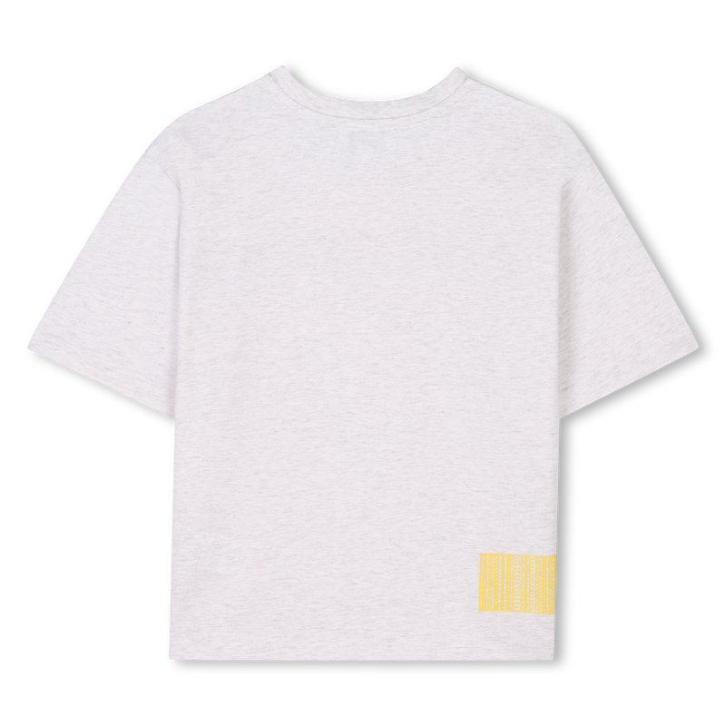T-shirt with illustrations THE MARC JACOBS 
                    BOY