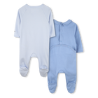 Conjunto de dois pijamas KENZO KIDS 
                    UNISEX