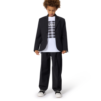 Camiseta de mangas curtas GIVENCHY BOY