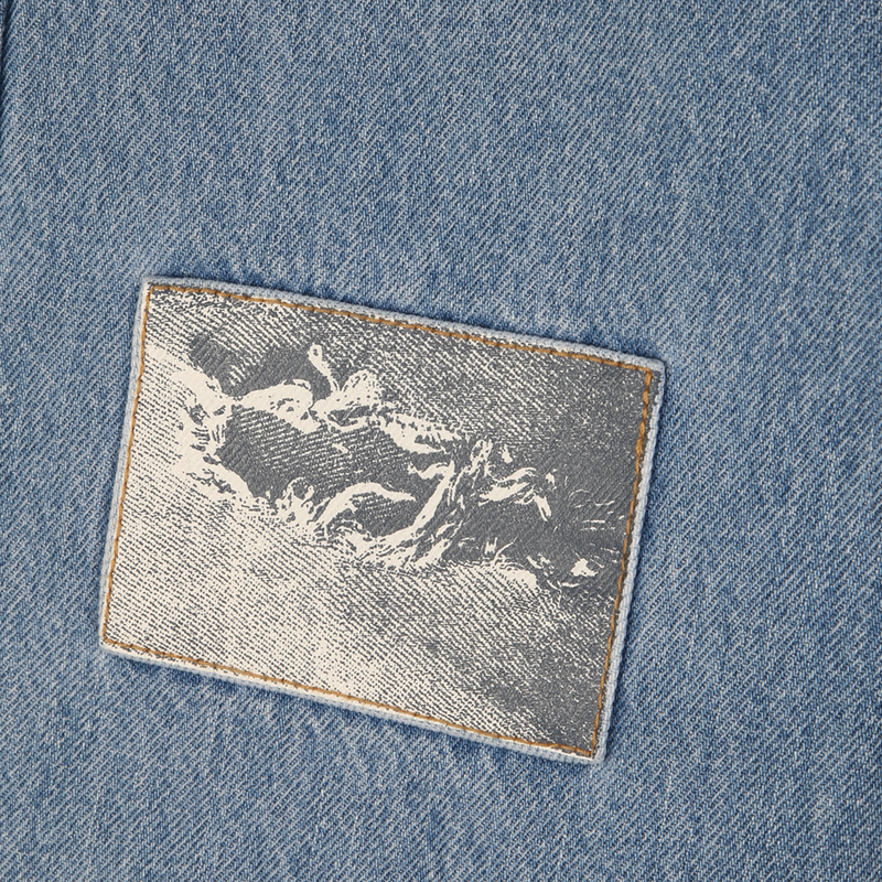 CALÇÕES GANGA MARC JACOBS 
                        BOY