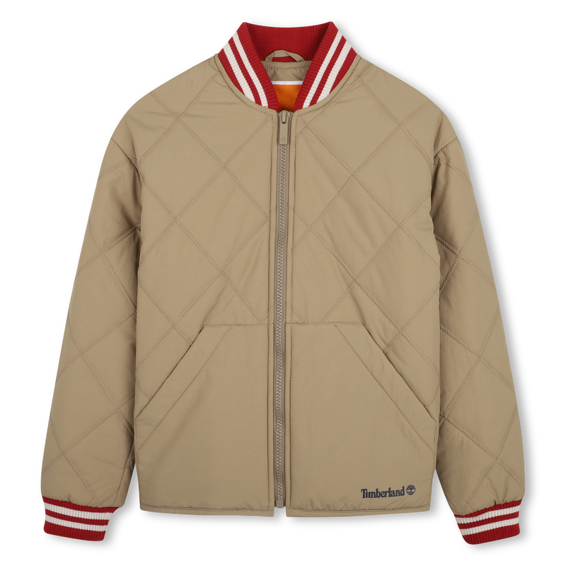 Jaqueta acolchoada TIMBERLAND 
                        BOY