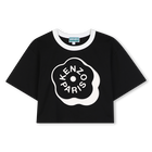 Camiseta de mangas curtas KENZO KIDS 
                    GIRL